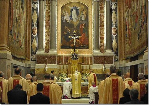 pontifical-biblical-commission-mass